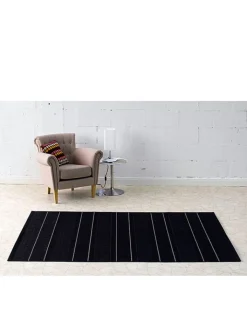 Hanse Home Teppiche & Fußmatten|Outdoorteppiche<Indoor-/ Outdoor-Teppich "Fürth" in Schwarz