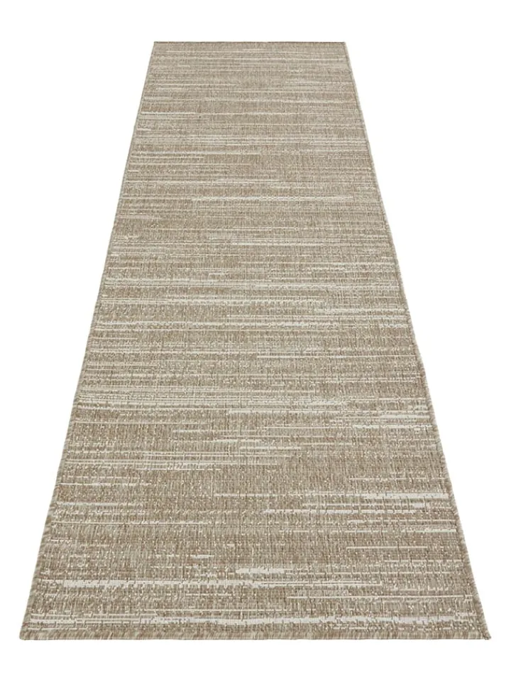 Elle Decoration Outdoorteppiche<Indoor-/ Outdoor-Teppich "Gemini" in Beige