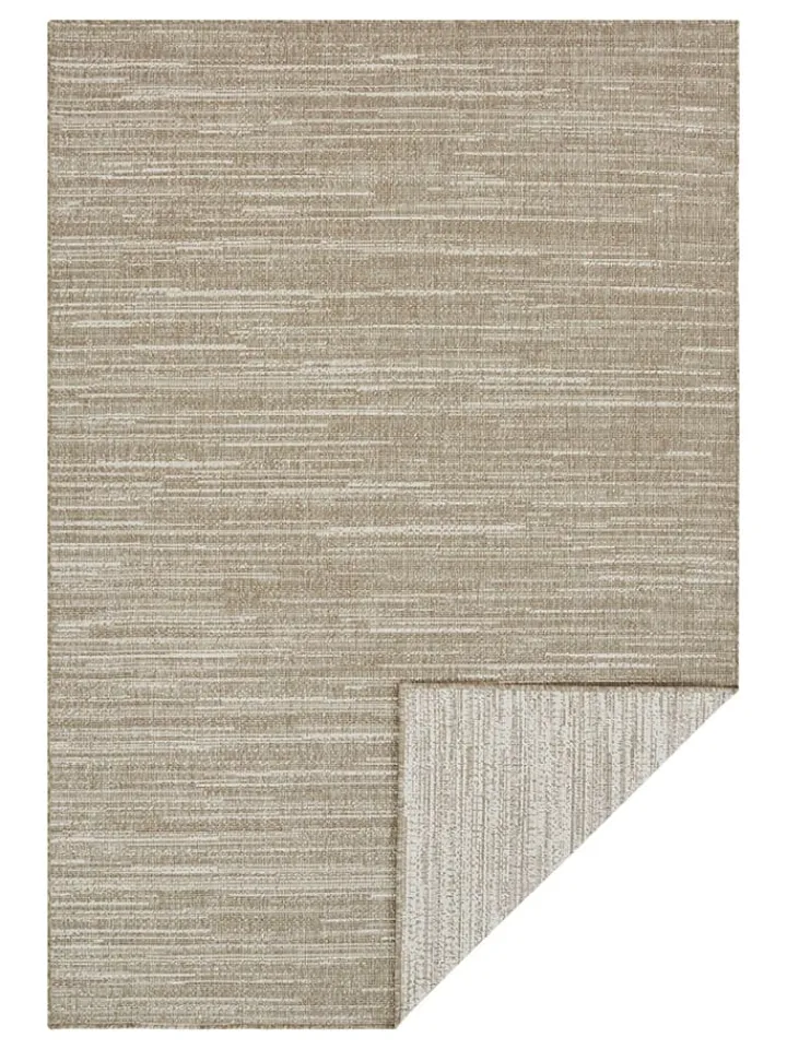 Elle Decoration Outdoorteppiche<Indoor-/ Outdoor-Teppich "Gemini" in Beige