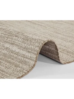Elle Decoration Outdoorteppiche<Indoor-/ Outdoor-Teppich "Gemini" in Beige