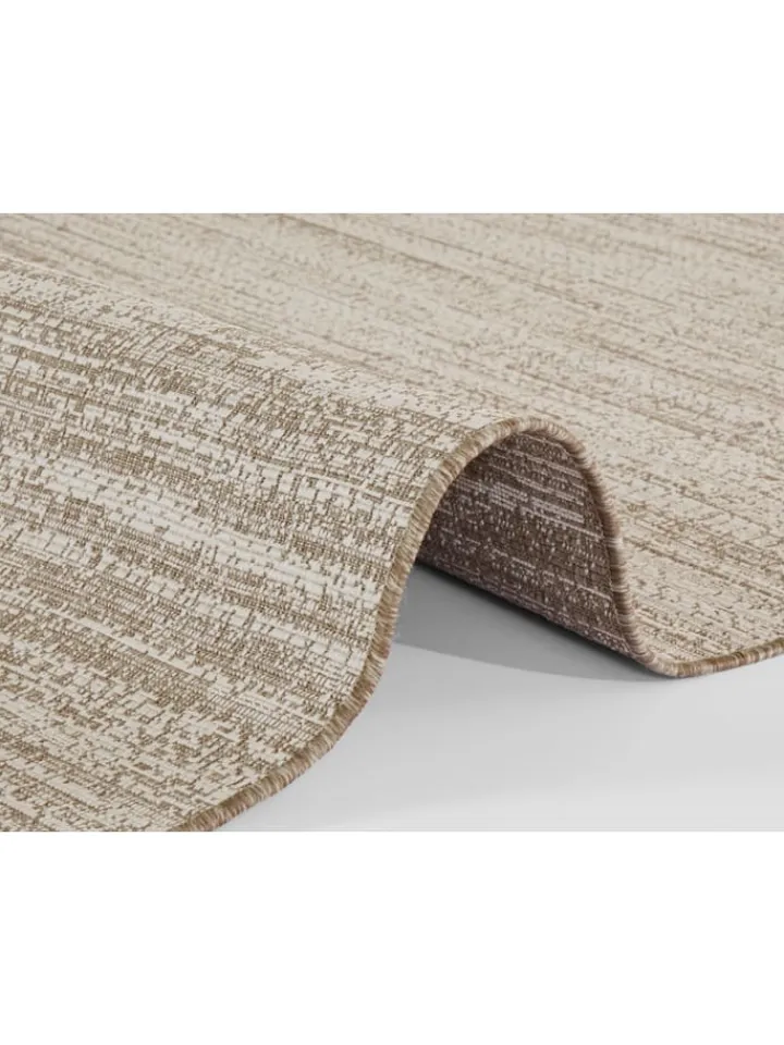 Elle Decoration Outdoorteppiche<Indoor-/ Outdoor-Teppich "Gemini" in Beige