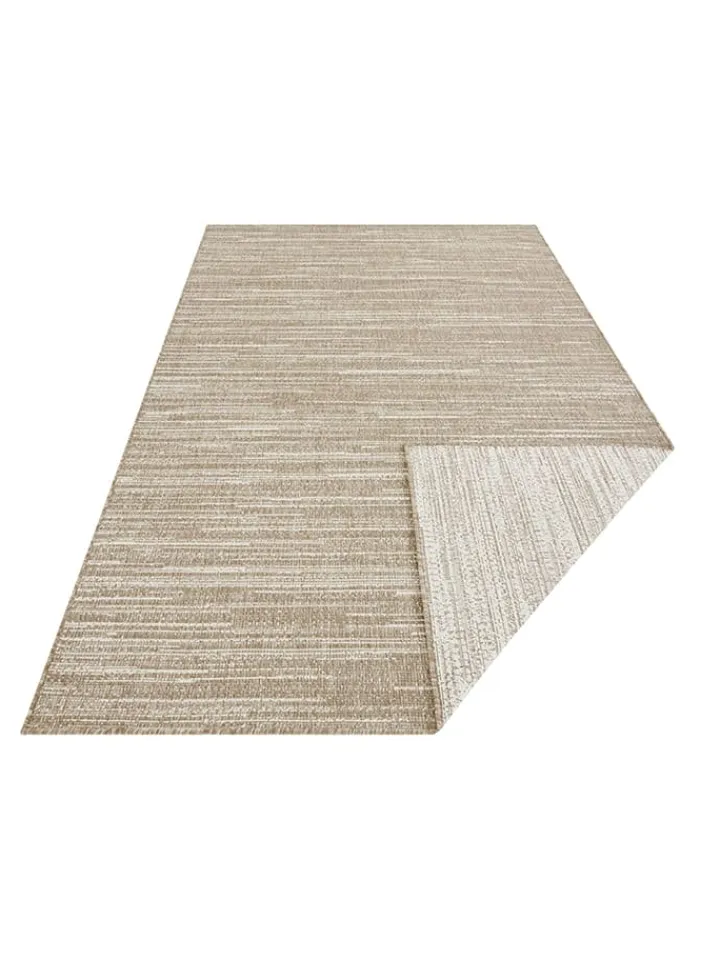 Elle Decoration Outdoorteppiche<Indoor-/ Outdoor-Teppich "Gemini" in Beige