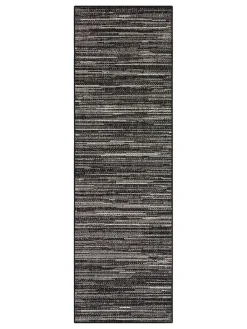 Elle Decoration Outdoorteppiche<Indoor-/ Outdoor-Teppich "Gemini" in Schwarz