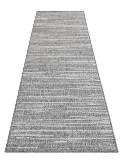 Elle Decoration Outdoorteppiche<Indoor-/ Outdoor-Teppich "Gemini" in Hellgrau