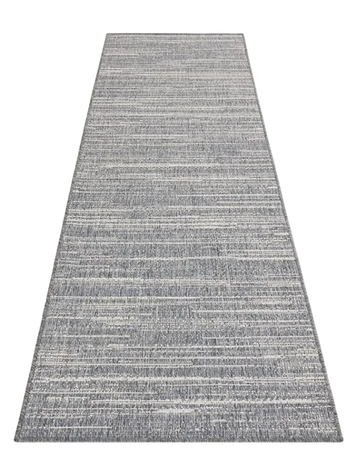 Elle Decoration Outdoorteppiche<Indoor-/ Outdoor-Teppich "Gemini" in Hellgrau
