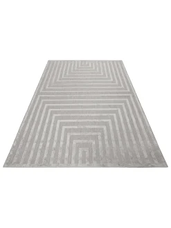 ESPRIT Outdoorteppiche<Indoor-/ Outdoor-Teppich in Hellgrau