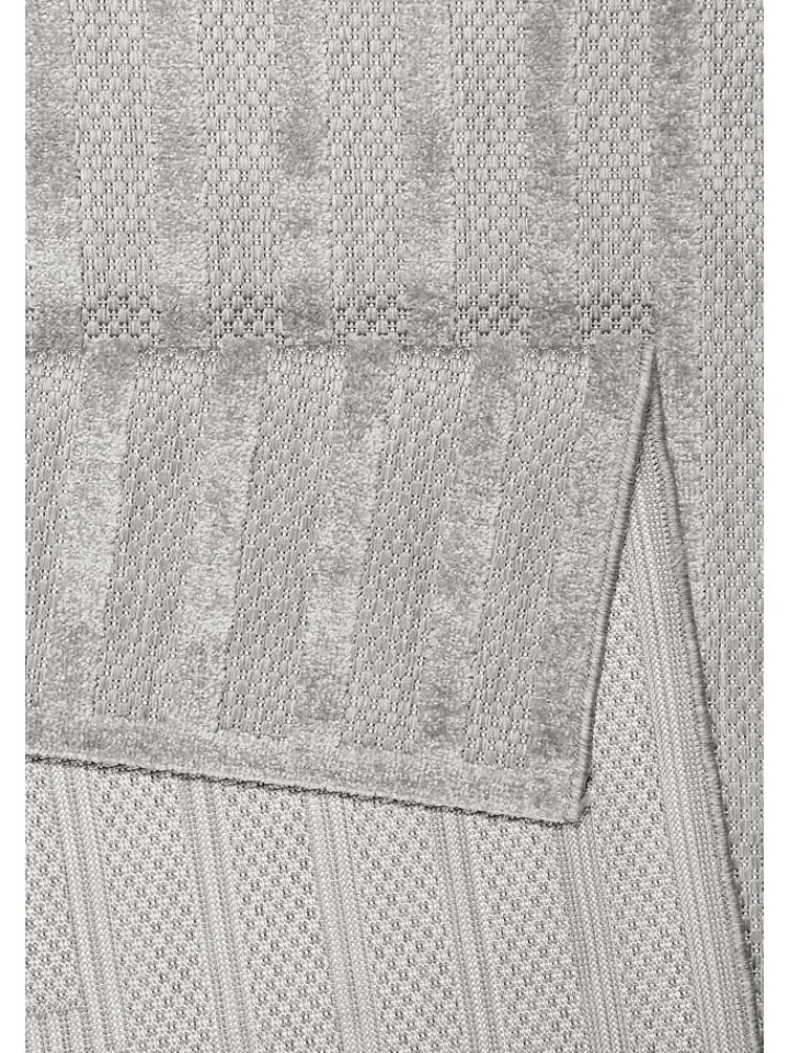 ESPRIT Outdoorteppiche<Indoor-/ Outdoor-Teppich in Hellgrau