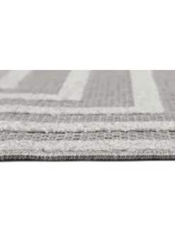 ESPRIT Outdoorteppiche<Indoor-/ Outdoor-Teppich in Hellgrau