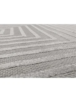 ESPRIT Outdoorteppiche<Indoor-/ Outdoor-Teppich in Hellgrau