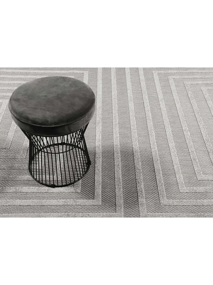 ESPRIT Outdoorteppiche<Indoor-/ Outdoor-Teppich in Hellgrau