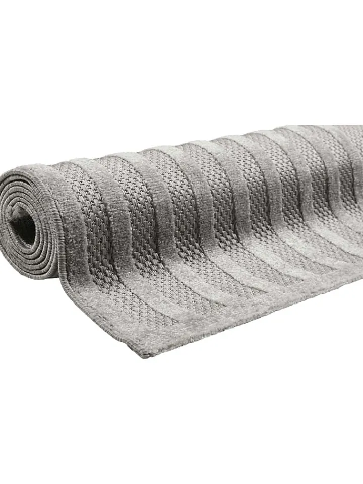 ESPRIT Outdoorteppiche<Indoor-/ Outdoor-Teppich in Hellgrau