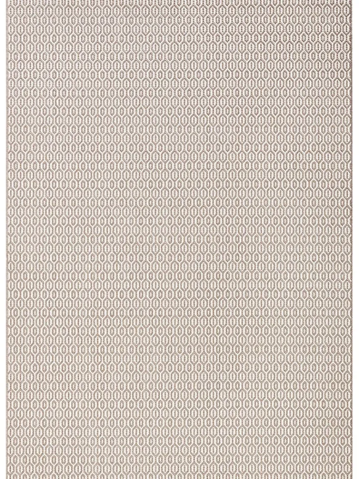 NORTHRUGS Outdoorteppiche|Teppiche & Fußmatten<Indoor-/ Outdoor-Teppich "Meadow" in Grau