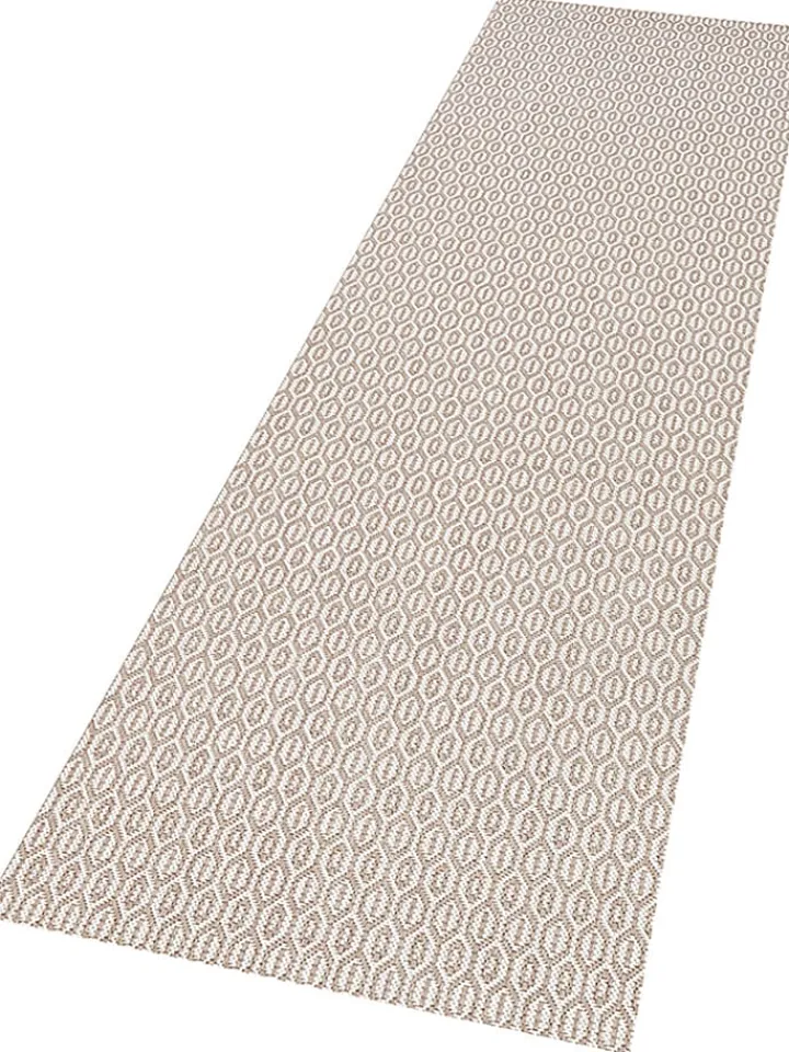 NORTHRUGS Outdoorteppiche|Teppiche & Fußmatten<Indoor-/ Outdoor-Teppich "Meadow" in Grau