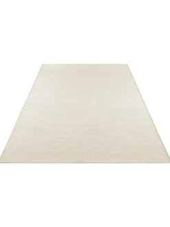 Elle Decoration Outdoorteppiche<Indoor-/ Outdoor-Teppich "Millau" in Beige/ Creme