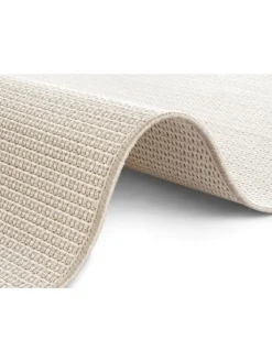 Elle Decoration Outdoorteppiche<Indoor-/ Outdoor-Teppich "Millau" in Beige/ Creme