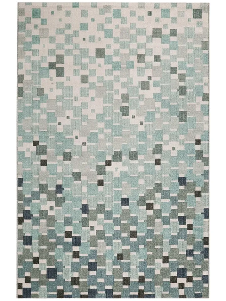 ESPRIT Outdoorteppiche<Indoor-/ Outdoor-Teppich "Pacific" in Blau