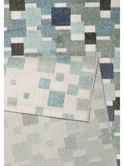 ESPRIT Outdoorteppiche<Indoor-/ Outdoor-Teppich "Pacific" in Blau