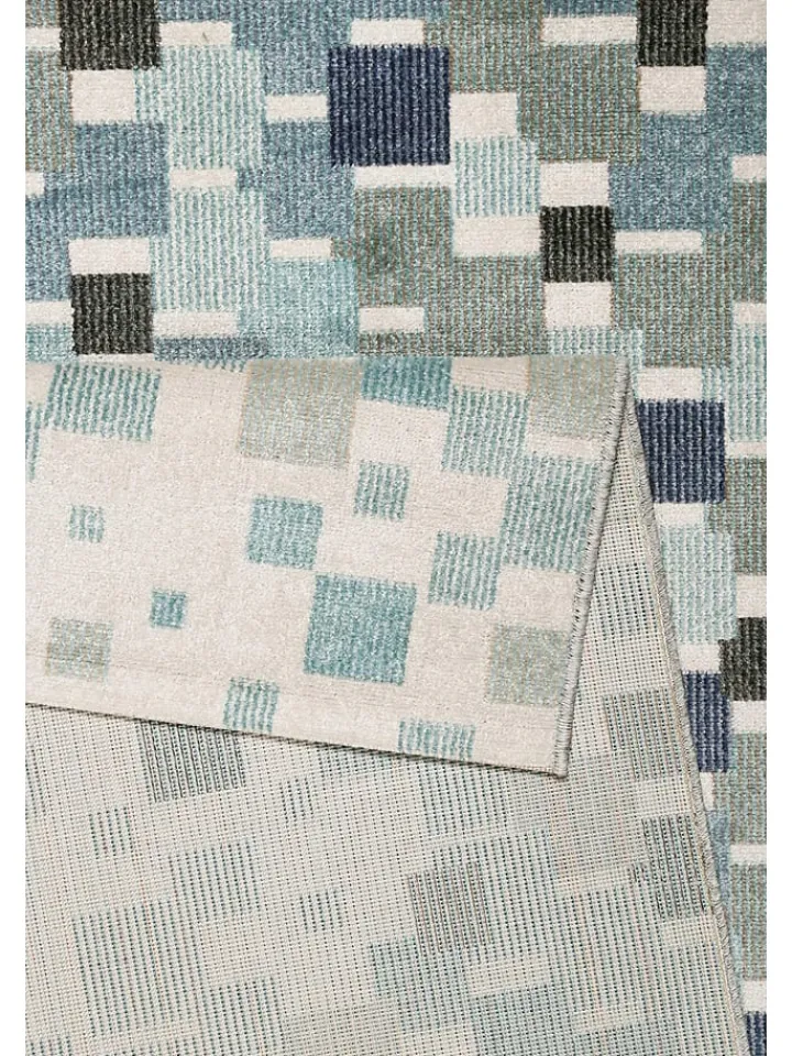 ESPRIT Outdoorteppiche<Indoor-/ Outdoor-Teppich "Pacific" in Blau