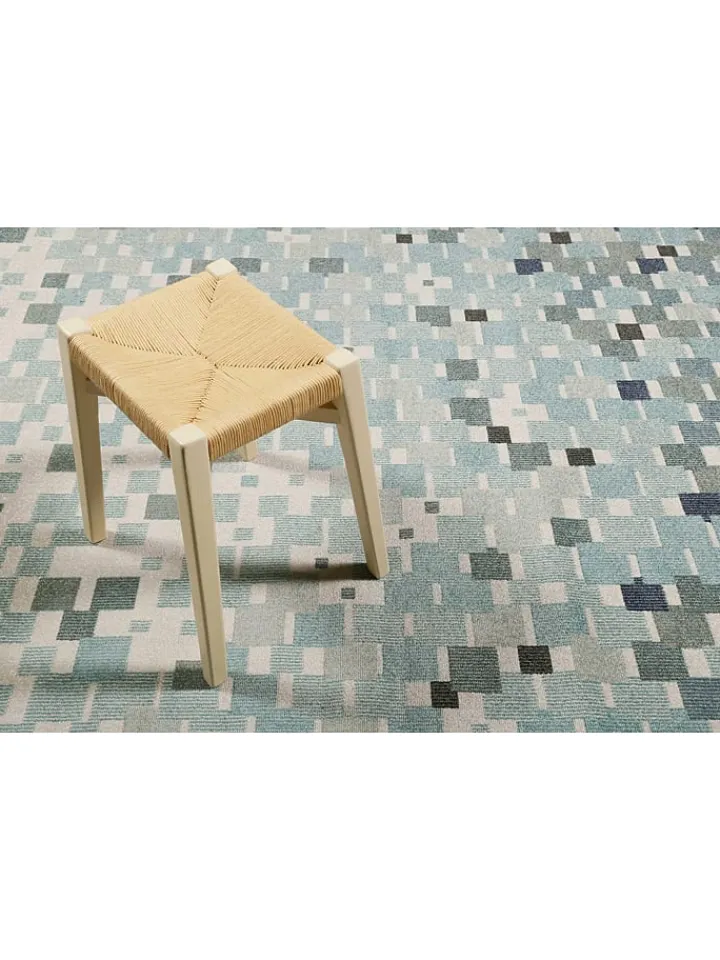 ESPRIT Outdoorteppiche<Indoor-/ Outdoor-Teppich "Pacific" in Blau