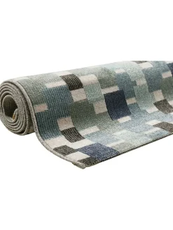 ESPRIT Outdoorteppiche<Indoor-/ Outdoor-Teppich "Pacific" in Blau