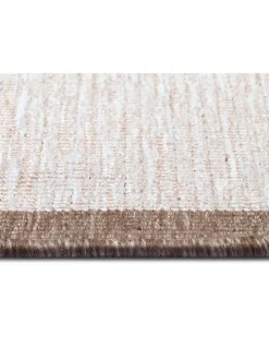 NORTHRUGS Outdoorteppiche<Indoor-/ Outdoor-Teppich "Panama" in Creme/ Hellbraun