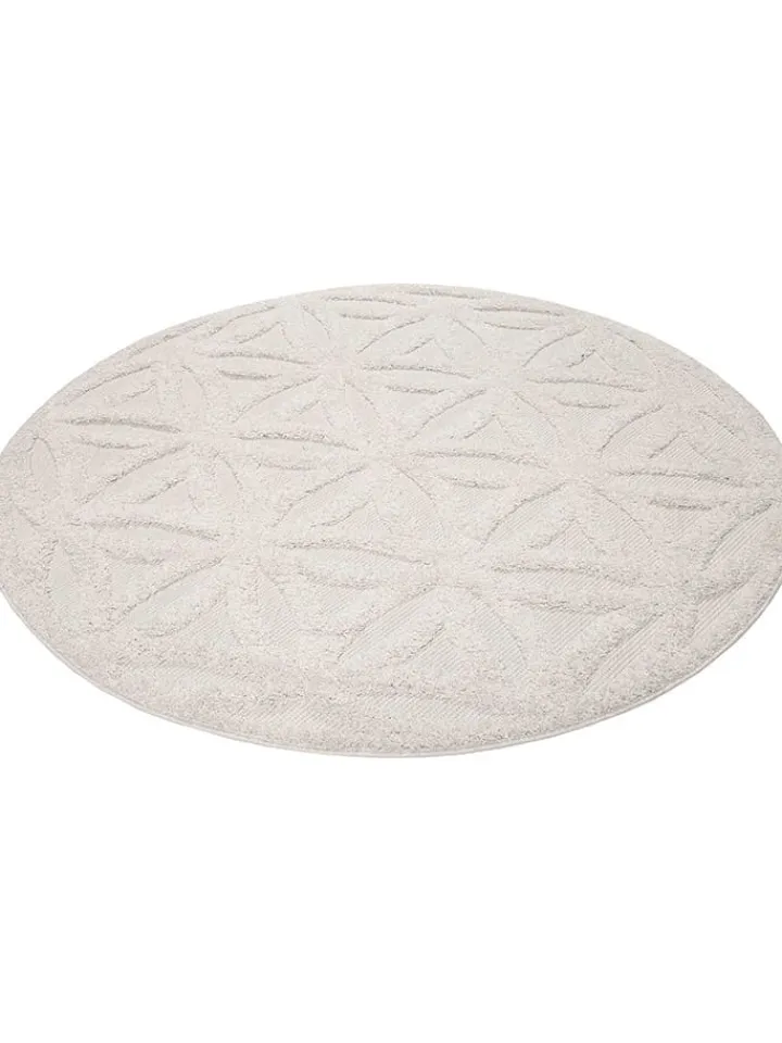 ESPRIT Outdoorteppiche<Indoor-/ Outdoor-Teppich "Shake" in Creme