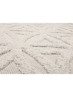 ESPRIT Outdoorteppiche<Indoor-/ Outdoor-Teppich "Shake" in Creme