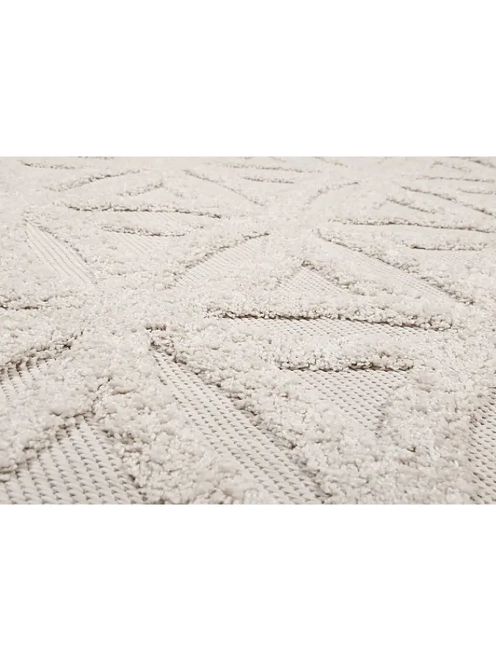 ESPRIT Outdoorteppiche<Indoor-/ Outdoor-Teppich "Shake" in Creme