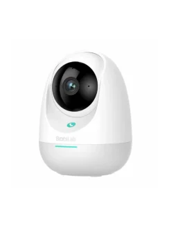 COFI 1453 Foto & Video<Indoor-Kamera mit Wifi Funktion - 360° Überwachungskamera in Weiß
