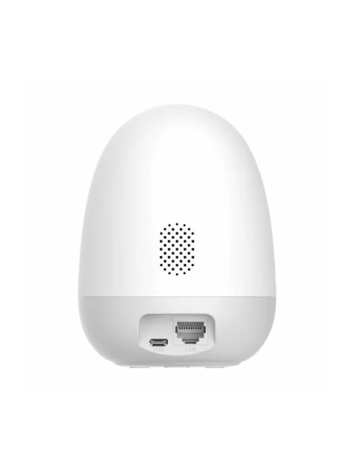 COFI 1453 Foto & Video<Indoor-Kamera mit Wifi Funktion - 360° Überwachungskamera in Weiß