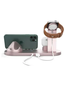 SWEET ACCESS Technikzubehör<Induktions-Docking-Station in Rosa