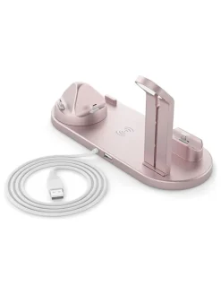 SWEET ACCESS Technikzubehör<Induktions-Docking-Station in Rosa