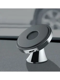SmartCase Technikzubehör<Induktions-Kfz-Smartphone-Halterung in Schwarz