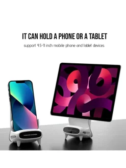 SmartCase Technikzubehör<Induktions-Ladestation in Weiß