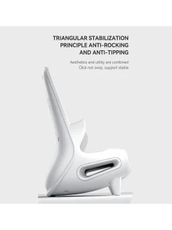 SmartCase Technikzubehör<Induktions-Ladestation in Weiß