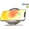 SmartCase Technikzubehör<Induktions-Ladestation mit Bluetooth-Lautsprecher in Gold