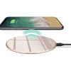 SmartCase Technikzubehör<Induktions-Ladestationsplatte in Rosé