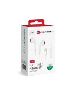 COFI 1453 Tv & Audio<In-Ear Kopfhörer Stereo für Apple iPhone iPhone-Anschluss in Weiß