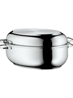 WMF Kochgeschirr<2in1-Edelstahl-Bräter - 8,5 l