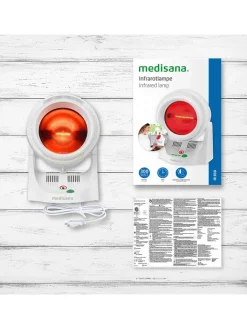 Medisana Pflege & Gesundheit<Infrarot- Lampe "IR 850" in Weiß