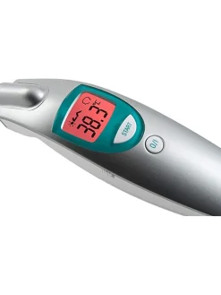 Medisana Klima & Haushalt<Infrarot-Fieberthermometer "FTN" in Silber