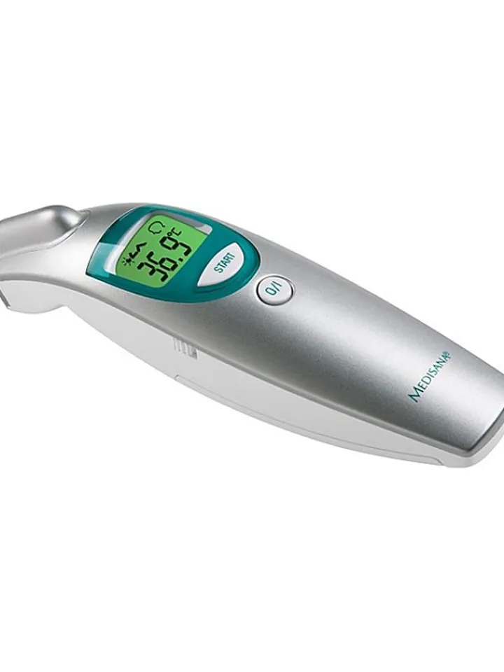 Medisana Klima & Haushalt<Infrarot-Fieberthermometer "FTN" in Silber