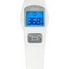 Alecto Klima & Haushalt|Pflege & Gesundheit<Infrarot-Stirnthermometer "BC-37" in Weiß