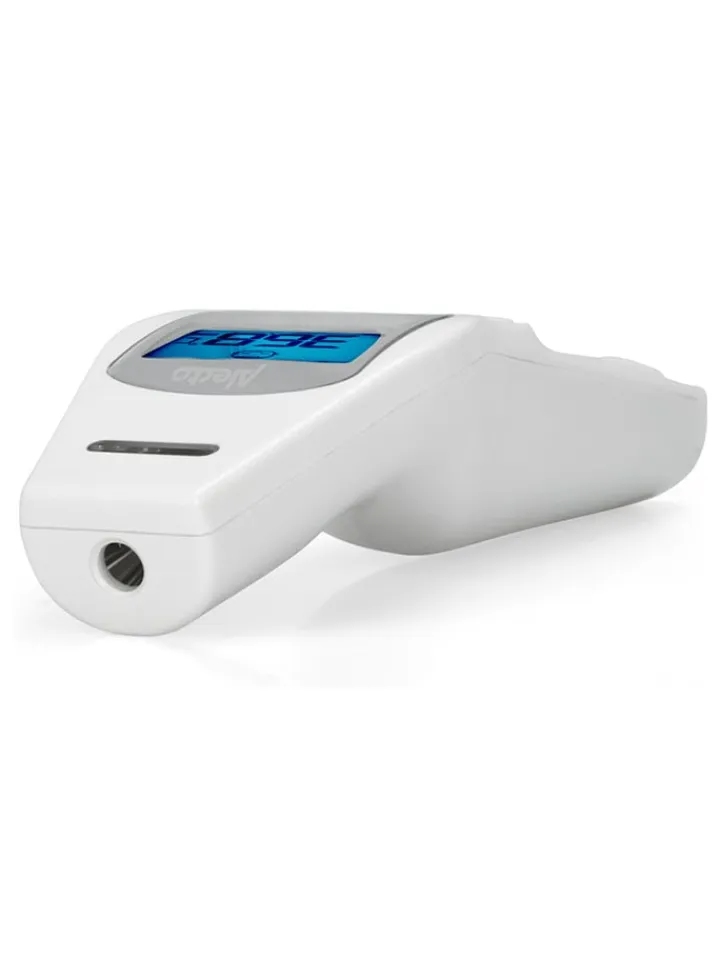 Alecto Klima & Haushalt|Pflege & Gesundheit<Infrarot-Stirnthermometer "BC-37" in Weiß