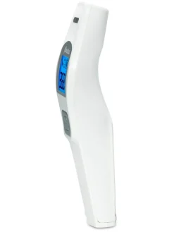 Alecto Klima & Haushalt|Pflege & Gesundheit<Infrarot-Stirnthermometer "BC-37" in Weiß