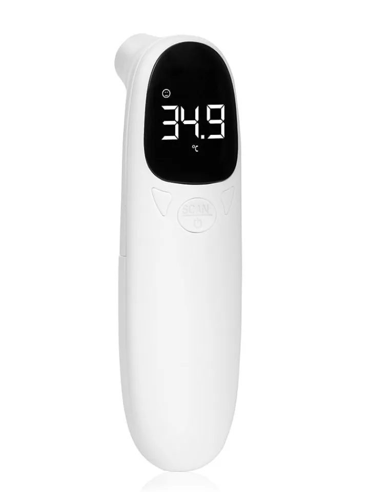 DAM Klima & Haushalt|Pflege & Gesundheit<Infrarot-Thermometer in Weiß