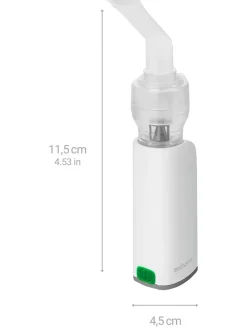 Medisana Pflege & Gesundheit<Inhalator "IN 530" in Weiß