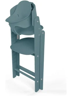 Cybex Sitzmöbel<3in1-Hochstuhl "Click&Fold" in Blau