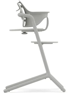 Cybex Sitzmöbel<3in1-Hochstuhl "Lemo" in Grau