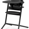Cybex Sitzmöbel<3in1-Hochstuhl "Lemo" in Schwarz